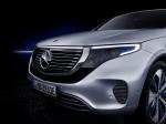 Mercedes-Benz EQC400 4Matic 2019 года (WW)